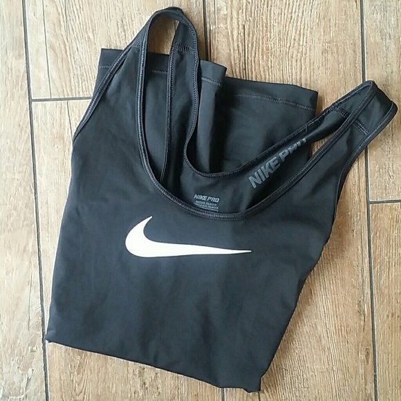 Nike Tops - 🆕LISTING NIKE PRO DRI-FIT RACERBACK TANK